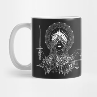 Justice Mug